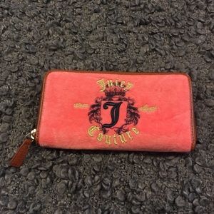 ✨Vintage Juicy Couture Wallet